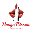 LOGO Rouge Frisson, Boutique Erotique en Ligne