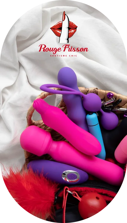 love boutique  - Rouge Frisson, Boutique Erotique en Ligne