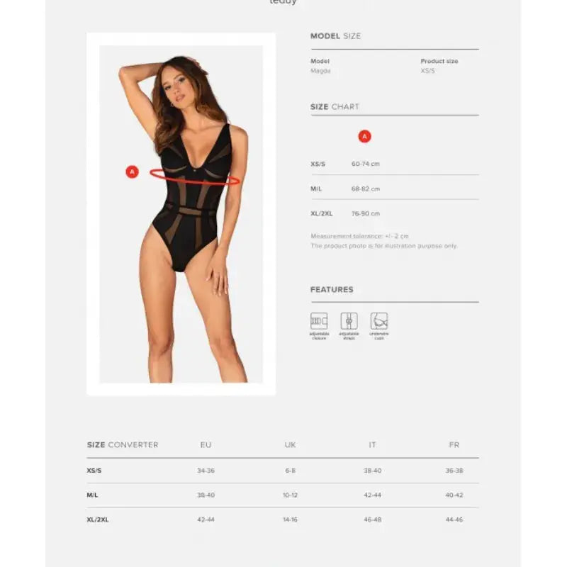 body amoria - Rouge Frisson, Boutique Erotique en Ligne