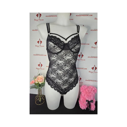 body gabrielle - Rouge Frisson, Boutique Erotique en Ligne