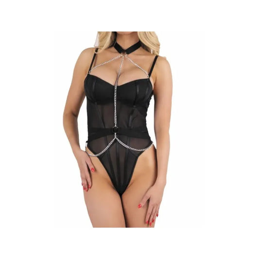 body livco chaine - Rouge Frisson, Boutique Erotique en Ligne