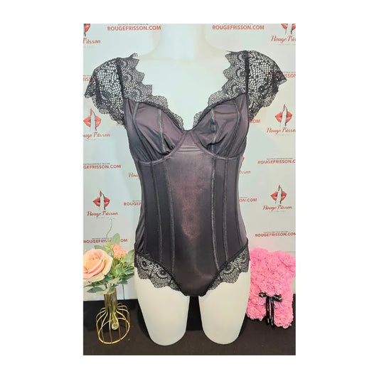 body moketta - Rouge Frisson, Boutique Erotique en Ligne