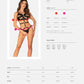 body ouvert sexy armares - Rouge Frisson, Boutique Erotique en Ligne