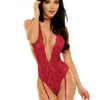 body sexy adelaide rouge - Rouge Frisson, Boutique Erotique en Ligne