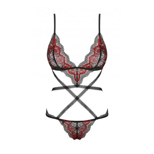 body sexy megies - Rouge Frisson, Boutique Erotique en Ligne