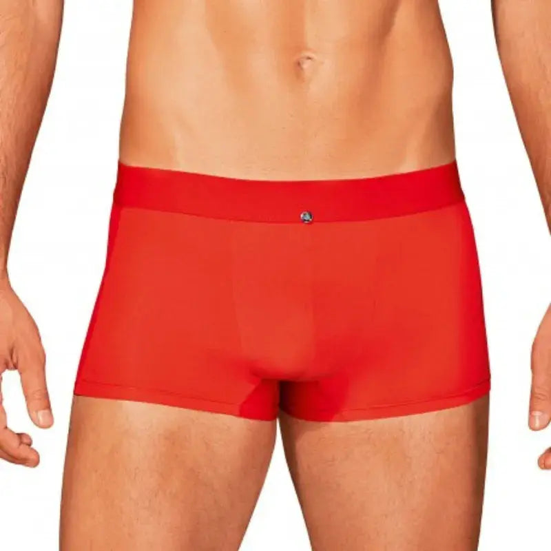 boxer boldero - Rouge Frisson, Boutique Erotique en Ligne