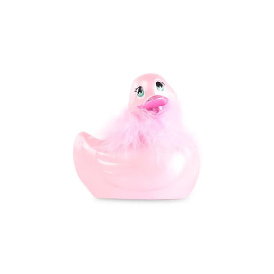 canard vibrant pink - Rouge Frisson, Boutique Erotique en Ligne