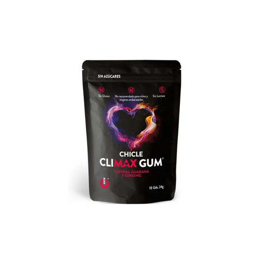 chewing gum aphrodisiaque - Rouge Frisson, Boutique Erotique en Ligne