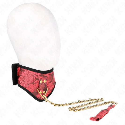 collier rexie - Rouge Frisson, Boutique Erotique en Ligne