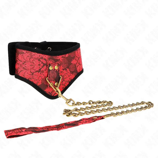 collier rexie - Rouge Frisson, Boutique Erotique en Ligne