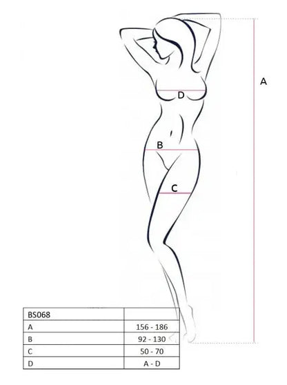 combi paola - Rouge Frisson, Boutique Erotique en Ligne