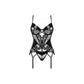 corset sexy leonela - Rouge Frisson, Boutique Erotique en Ligne