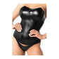 corset sexy mysteria - Rouge Frisson, Boutique Erotique en Ligne