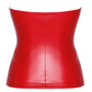 corset sexy mysteria - Rouge Frisson, Boutique Erotique en Ligne