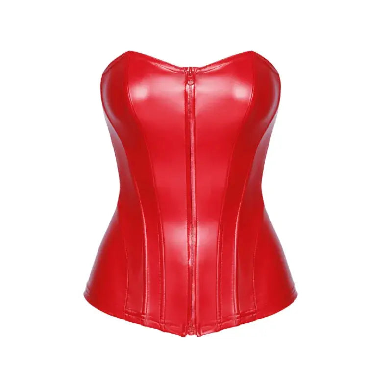 corset sexy mysteria - Rouge Frisson, Boutique Erotique en Ligne