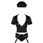 costume policiere - Rouge Frisson, Boutique Erotique en Ligne