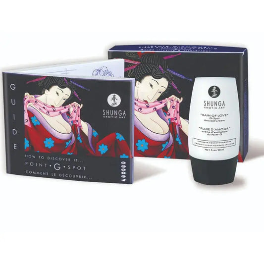 creme stimulante point g shunga - Rouge Frisson, Boutique Erotique en Ligne