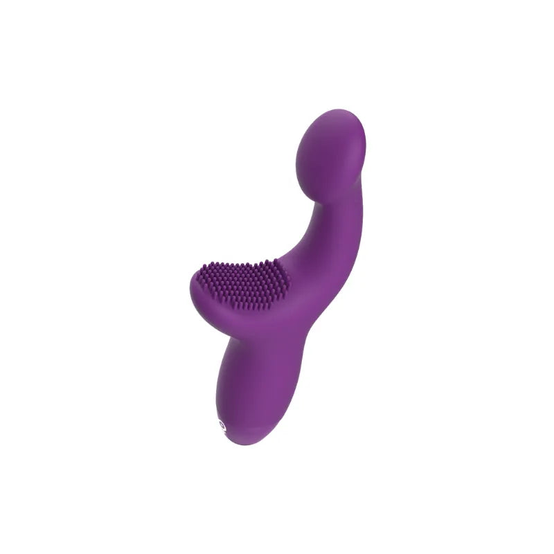 double stimulateur le divin - Rouge Frisson, Boutique Erotique en Ligne