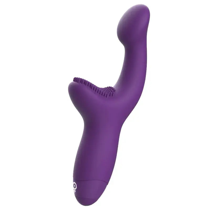 double stimulateur le divin - Rouge Frisson, Boutique Erotique en Ligne