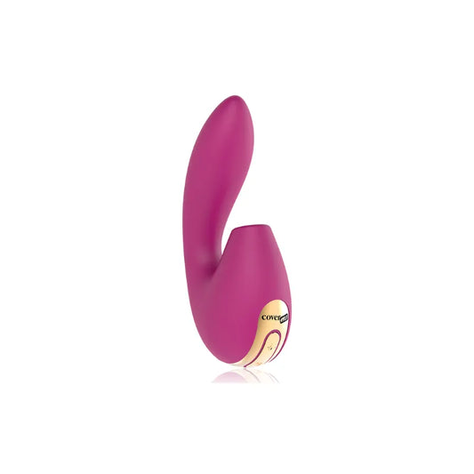 double stimulateur le parfait - Rouge Frisson, Boutique Erotique en Ligne