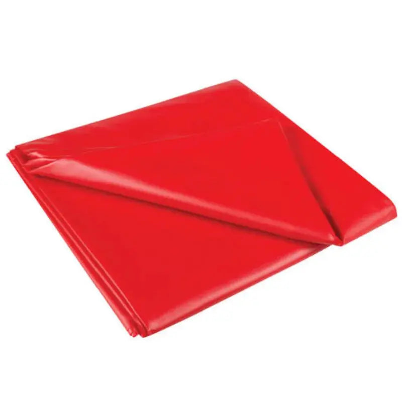 drap pour massage nuru- Rouge Frisson, Boutique Erotique en Ligne