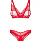 ensemble aliosa - Rouge Frisson, Boutique Erotique en Ligne