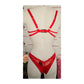 ensemble aliosa - Rouge Frisson, Boutique Erotique en Ligne