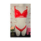 ensemble aliosa - Rouge Frisson, Boutique Erotique en Ligne