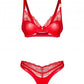 ensemble aliosa - Rouge Frisson, Boutique Erotique en Ligne