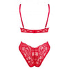 ensemble original atenica  - Rouge Frisson, Boutique Erotique en Ligne