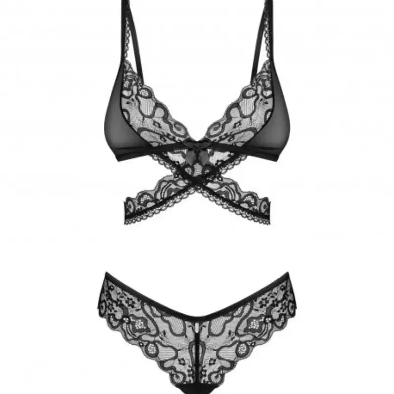 ensemble sexy blomentis - Rouge Frisson, Boutique Erotique en Ligne