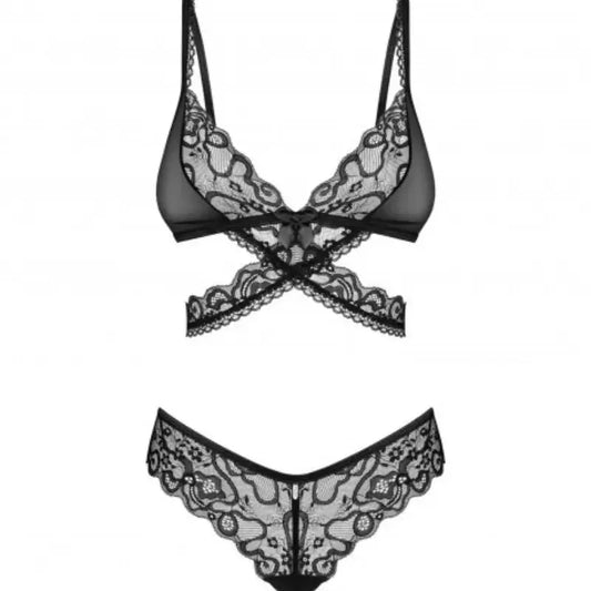 ensemble sexy blomentis - Rouge Frisson, Boutique Erotique en Ligne