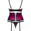 ensemble sexy le cerise - Rouge Frisson, Boutique Erotique en Ligne