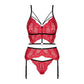 ensemble sexy mettia - Rouge Frisson, Boutique Erotique en Ligne