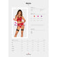 ensemble sexy mettia - Rouge Frisson, Boutique Erotique en Ligne