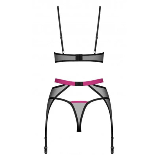 ensemble sexy novenes - Rouge Frisson, Boutique Erotique en Ligne