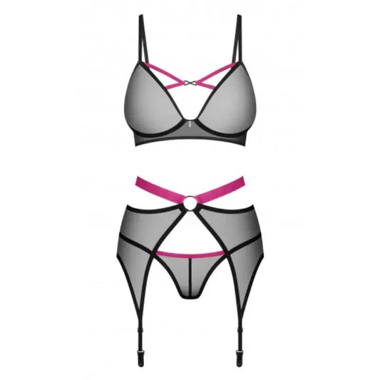 ensemble sexy novenes - Rouge Frisson, Boutique Erotique en Ligne