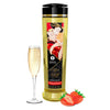 huile massage romance shunga - Rouge Frisson, Boutique Erotique en Ligne