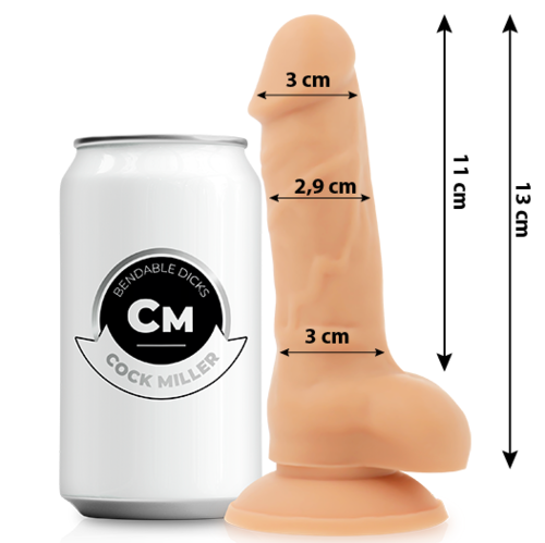 Gode Articulable Cocksil 19€ au lieu de 29.90€ Chair