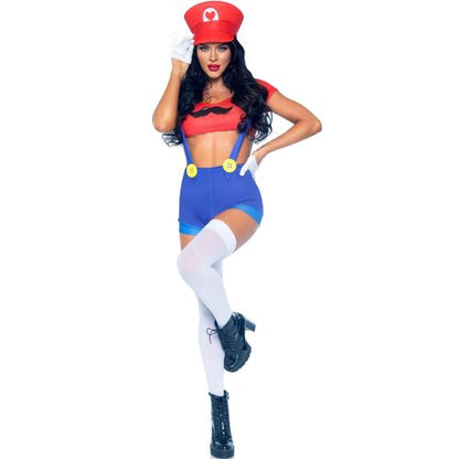 Costume Déguisement Sexy Mario