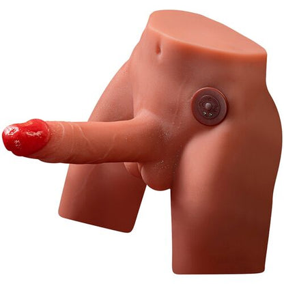 Tronc Jason avec vibrations et va et vient 99€ au lieu de 159€