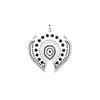 kit cache tetons et bijou de pubis - Rouge Frisson, Boutique Erotique en Ligne