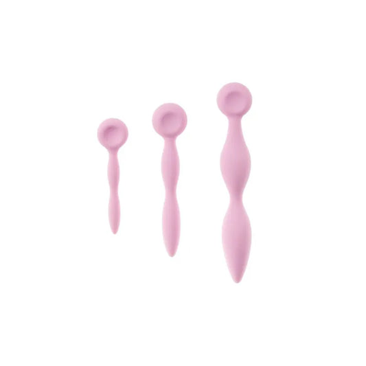 kit vaginisme- Rouge Frisson, Boutique Erotique en Ligne