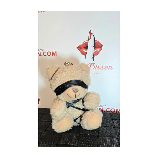 ourson winnie - Rouge Frisson, Boutique Erotique en Ligne
