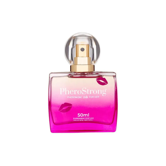 parfum pour femme aux phéromones  - Rouge Frisson, Boutique Erotique en Ligne