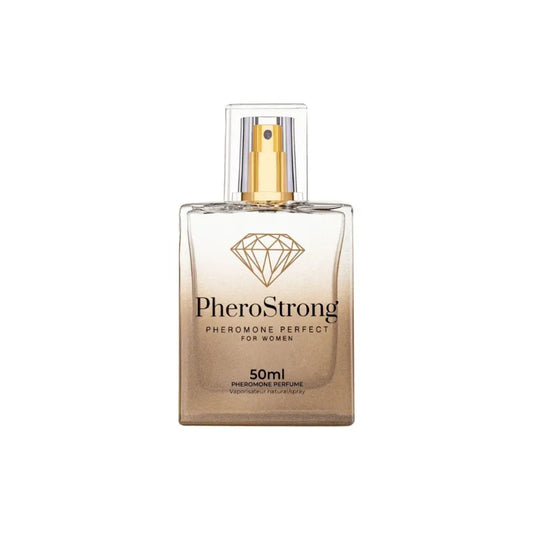 parfum pour femme aux phéromones  - Rouge Frisson, Boutique Erotique en Ligne