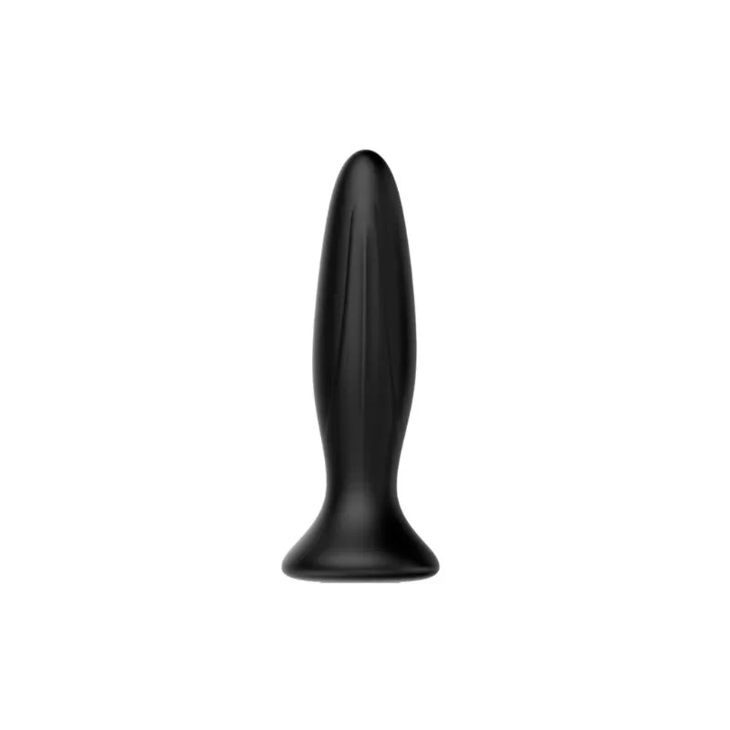 plug anal vibrant - Rouge Frisson, Boutique Erotique en Ligne