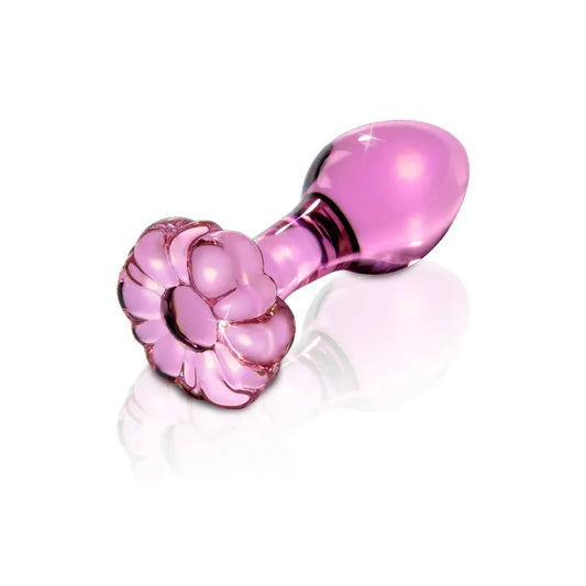 plug flower - Rouge Frisson, Boutique Erotique en Ligne