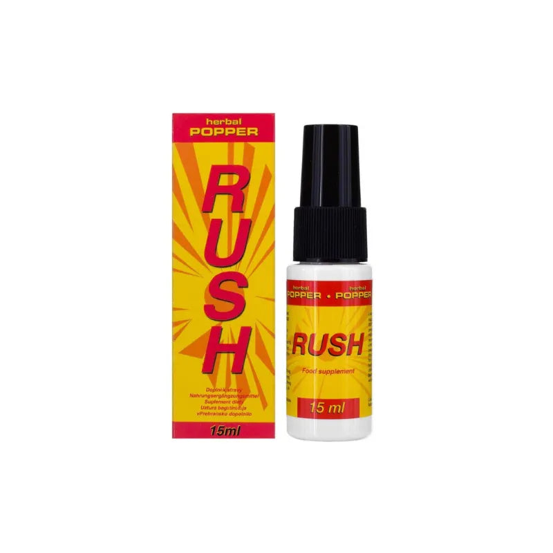 popper rush - Rouge Frisson, Boutique Erotique en Ligne