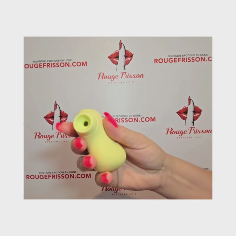 sextoy le canard - Rouge Frisson, Boutique Erotique en Ligne